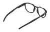 Rudy Project Iridis 66 Eyeglasses | Size 51 / Black Gloss