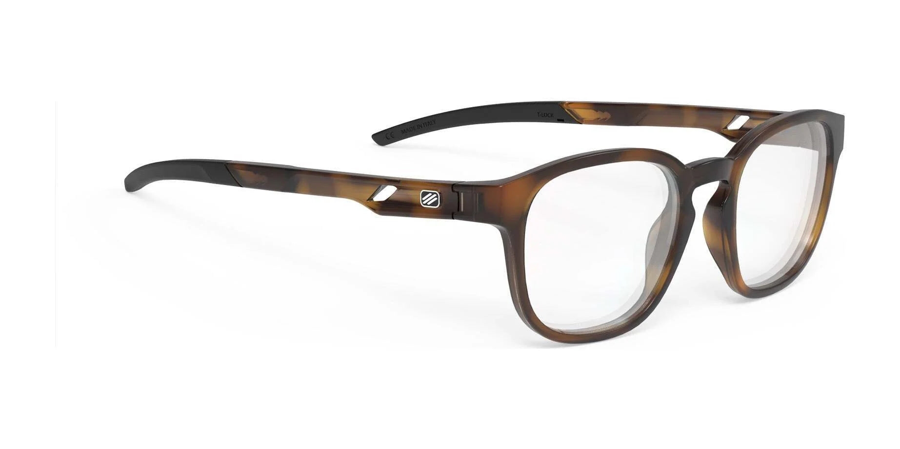 Rudy Project Iridis 66 Eyeglasses / Demi Gloss