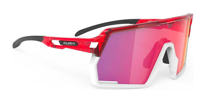 Rudy Project Kelion Sunglasses Multilaser Red / Crystal Red