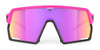 Rudy Project Kelion Sunglasses | Size 144 / Crystal Ash / Multilaser Green VLT 14.0%