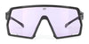 Rudy Project Kelion Sunglasses | Size 144 / Crystal Ash / Multilaser Green VLT 14.0%