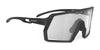 Rudy Project Kelion Sunglasses | Size 144 / Black Matte / ImpactX Photochromic 2 Laser Black VLT 13.0-62.0%