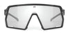 Rudy Project Kelion Sunglasses | Size 144 / Crystal Ash / Multilaser Green VLT 14.0%
