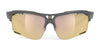 Rudy Project Keyblade Sunglasses | Size 70 / Navy Blue Matte / Polar 3FX HDR Multilaser Blue VLT 18.0%