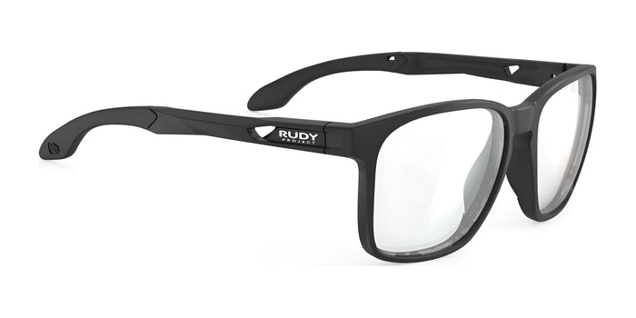 Rudy Project Lightflow A Eyeglasses | Size 57 / Lightflow A Black Matte