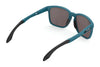 Rudy Project Lightflow A Sunglasses | Size 57 / Crystal Gloss / Multilaser Ice VLT 13.0%