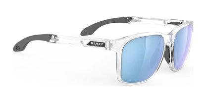 Rudy Project Lightflow A Sunglasses Multilaser Ice / Crystal Gloss