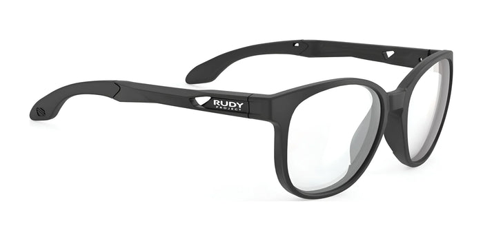 Rudy Project Lightflow B Eyeglasses | Size 54 / Lightflow B Black Matte