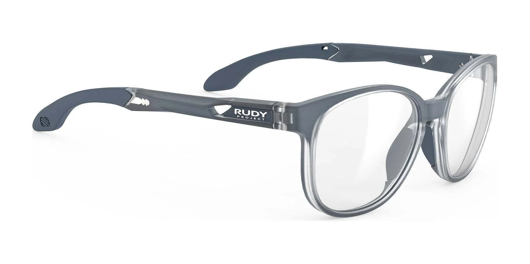 Rudy Project Lightflow B Eyeglasses / Lightflow B Ice Blue Metal Matte