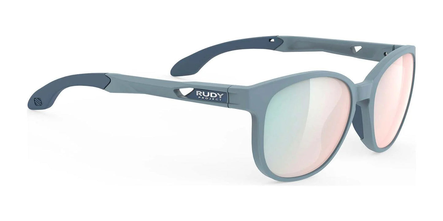 Rudy Project Lightflow B Sunglasses Multilaser Osmium / Glacier Matte