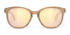Rudy Project Lightflow B Sunglasses | Size 54 / Blue Navy Matte / Multilaser Rose VLT 14.0%