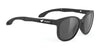 Rudy Project Lightflow B Sunglasses | Size 54 / Black Matte / Polar 3FX Grey VLT 10.8%
