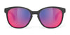 Rudy Project Lightflow B Sunglasses | Size 54 / Blue Navy Matte / Multilaser Rose VLT 14.0%