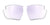 Rudy Project Magnus Lens / ImpactX Photochromic 2 Laser Purple