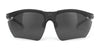 Rudy Project Magnus Sunglasses | Size 75 / Light Grey Matte / Multilaser Yellow VLT 10.0%
