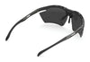 Rudy Project Magnus Sunglasses | Size 75 / Light Grey Matte / Multilaser Yellow VLT 10.0%