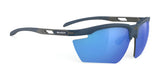 Rudy Project Magnus Sunglasses Multilaser Blue / Blue Navy Matte