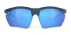 Rudy Project Magnus Sunglasses | Size 75 / Light Grey Matte / Multilaser Yellow VLT 10.0%