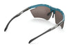 Rudy Project Magnus Sunglasses | Size 75 / Light Grey Matte / Multilaser Yellow VLT 10.0%