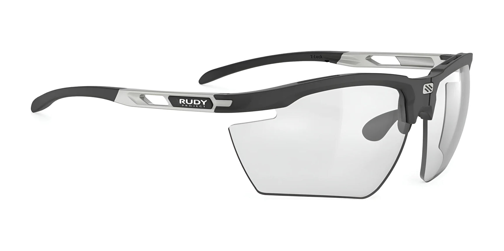 Rudy Project Magnus Sunglasses ImpactX Photochromic 2 Black / Black Matte