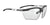 Rudy Project Magnus Sunglasses | Size 75 / Black Matte