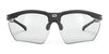 Rudy Project Magnus Sunglasses | Size 75 / Light Grey Matte / Multilaser Yellow VLT 10.0%