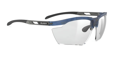 Rudy Project Magnus Sunglasses ImpactX Photochromic 2 Black / Frozen Blue Avio