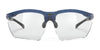 Rudy Project Magnus Sunglasses | Size 75 / Light Grey Matte / Multilaser Yellow VLT 10.0%
