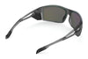 Rudy Project Nyad Sunglasses | Size 64 / Charcoal Matte / Hi Altitude Brown VLT 5.0%