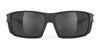 Rudy Project Nyad Sunglasses | Size 64 / Charcoal Matte / Hi Altitude Brown VLT 5.0%
