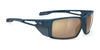 Rudy Project Nyad Sunglasses | Size 64 / Blue Navy Matte / ImpactX Photochromic 2 Laser Crimson VLT 6.0-25.0%