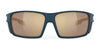 Rudy Project Nyad Sunglasses | Size 64 / Charcoal Matte / Hi Altitude Brown VLT 5.0%