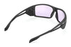 Rudy Project Nyad Sunglasses | Size 64 / Charcoal Matte / Hi Altitude Brown VLT 5.0%