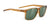 Rudy Project Overlap Sunglasses | Size 58 / Crystal Butterscotch Gloss