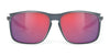 Rudy Project Overlap Sunglasses | Size 58 / Black Gloss / Smoke Black VLT 11.0%