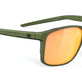 Olive Metal Matte