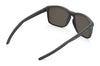 Rudy Project Overlap Sunglasses | Size 58 / Black Gloss / Smoke Black VLT 11.0%