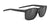 Rudy Project Overlap Sunglasses | Size 58 / Black Matte
