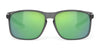 Rudy Project Overlap Sunglasses | Size 58 / Black Gloss / Smoke Black VLT 11.0%
