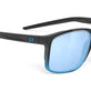 Black Fade Crystal Azur Gloss