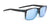 Rudy Project Overlap Sunglasses | Size 58 / Crystal Gloss