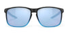 Rudy Project Overlap Sunglasses | Size 58 / Black Gloss / Smoke Black VLT 11.0%