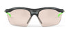 Rudy Project Rydon Slim Sunglasses / Matte Black / Smoke Black VLT 11.0% / Size 66