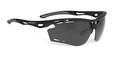 Rudy Project Propulse Sunglasses Smoke Black / Matte Black