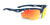 Rudy Project Propulse Sunglasses | Size 75 / Navy Blue Matte