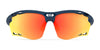Rudy Project Propulse Sunglasses | Size 75 / Matte Black / Smoke Black VLT 11.0%