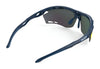 Rudy Project Propulse Sunglasses | Size 75 / Matte Black / Smoke Black VLT 11.0%