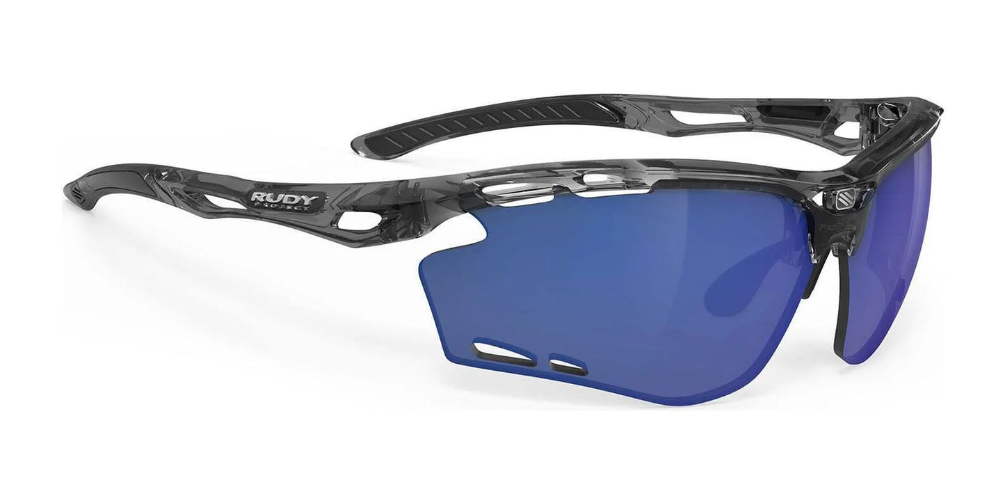 Rudy Project Propulse Sunglasses Multilaser Deep Blue / Crystal Ash