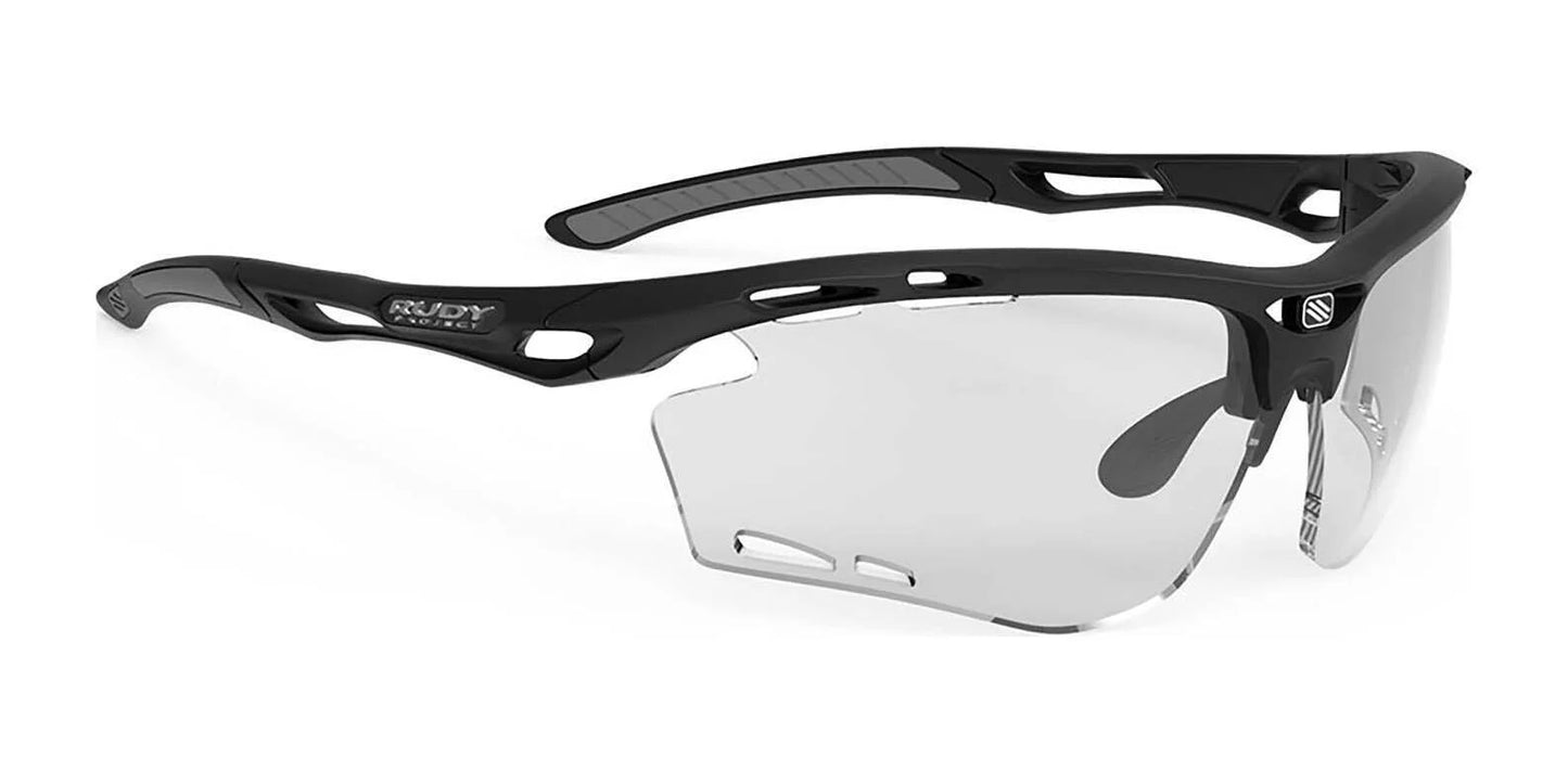 Rudy Project Propulse Sunglasses ImpactX Photochromic 2 Black / Matte Black