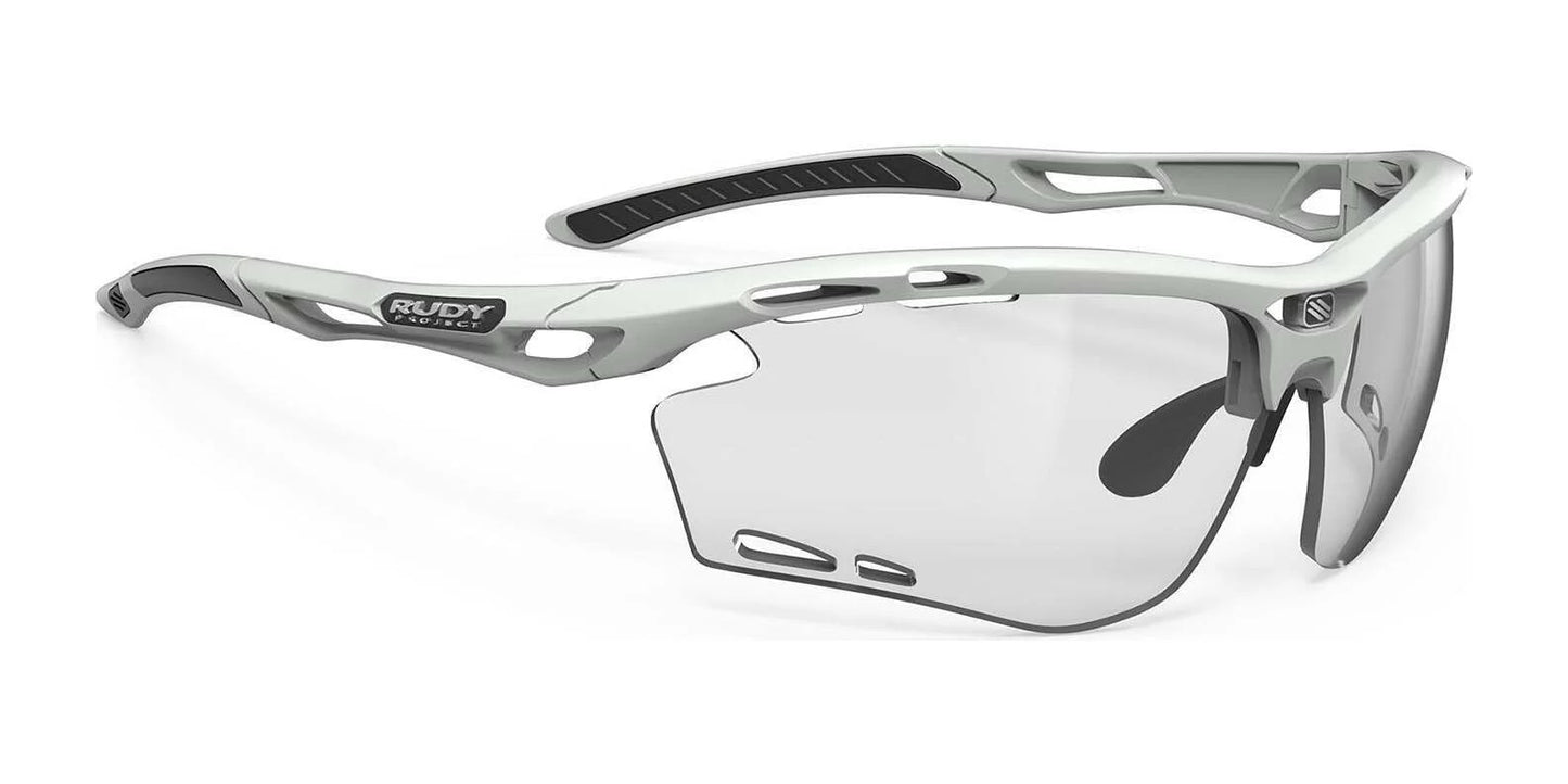 Rudy Project Propulse Sunglasses ImpactX Photochromic 2 Black / Light Grey Matte